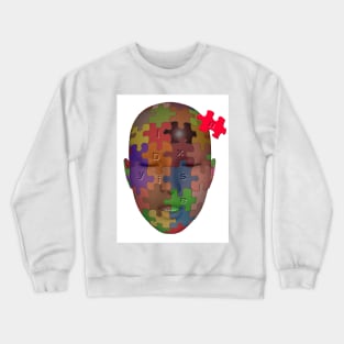 Dyslexia Crewneck Sweatshirt